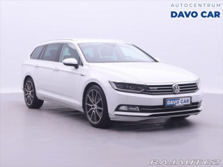Volkswagen Passat 2,0 TDI 140kW DSG 4Motion 2016