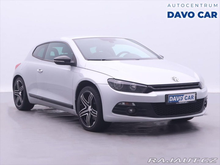 Volkswagen Scirocco 1,4 TSI 118kW Aut.klima 2008