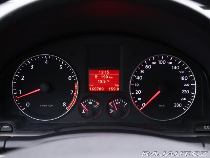 Volkswagen Scirocco 1,4 TSI 118kW Aut.klima 2008