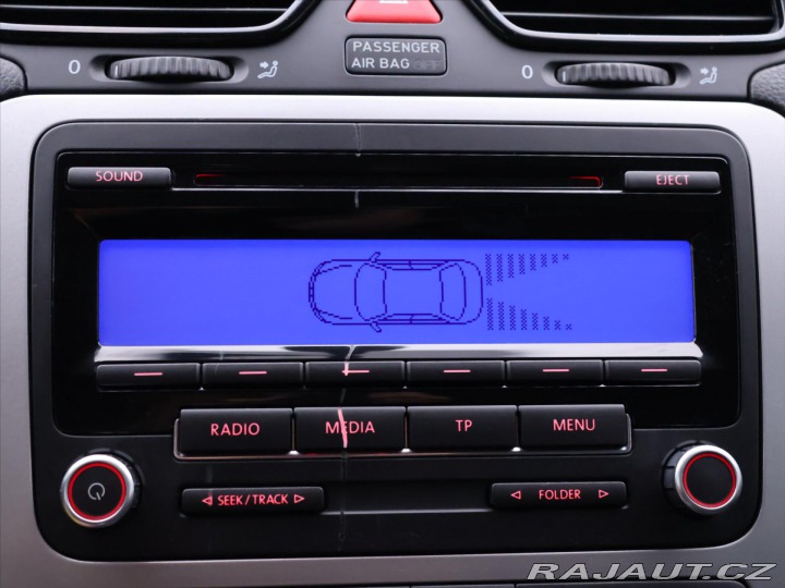 Volkswagen Scirocco 1,4 TSI 118kW Aut.klima 2008