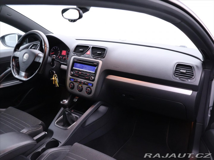 Volkswagen Scirocco 1,4 TSI 118kW Aut.klima 2008