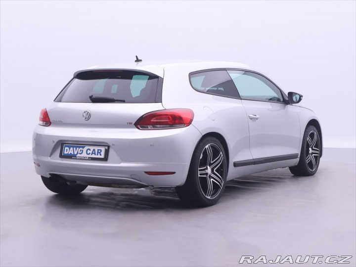 Volkswagen Scirocco 1,4 TSI 118kW Aut.klima 2008