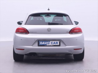 Volkswagen Scirocco 1,4 TSI 118kW Aut.klima 2008