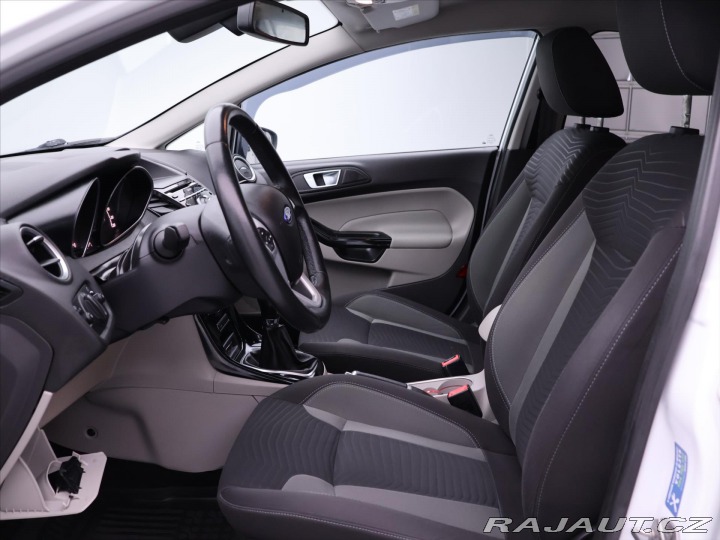 Ford Fiesta 1,0 EcoBoost 92kW Titaniu 2014