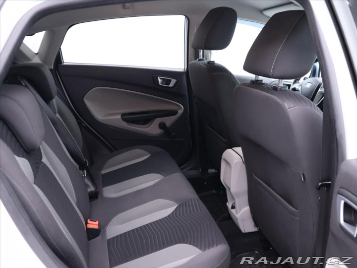Ford Fiesta 1,0 EcoBoost 92kW Titaniu 2014