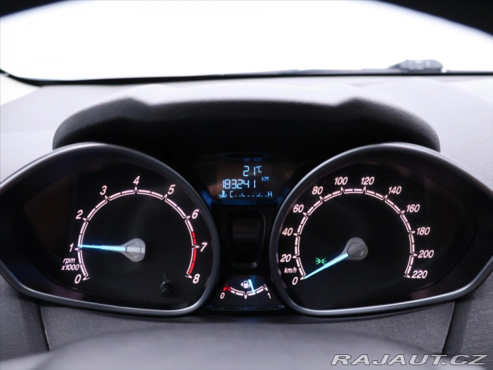 Ford Fiesta 1,0 EcoBoost 92kW Titaniu 2014