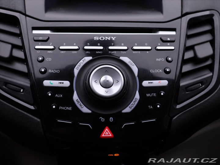 Ford Fiesta 1,0 EcoBoost 92kW Titaniu 2014