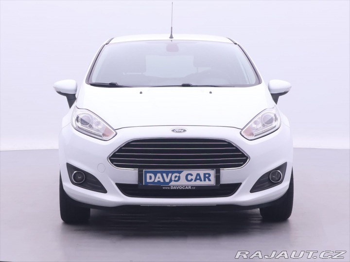 Ford Fiesta 1,0 EcoBoost 92kW Titaniu 2014