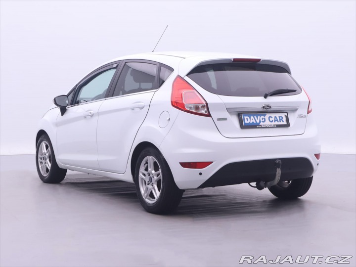 Ford Fiesta 1,0 EcoBoost 92kW Titaniu 2014
