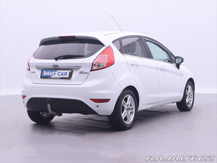 Ford Fiesta 1,0 EcoBoost 92kW Titaniu 2014