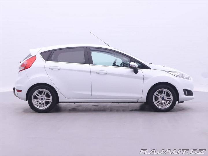 Ford Fiesta 1,0 EcoBoost 92kW Titaniu 2014