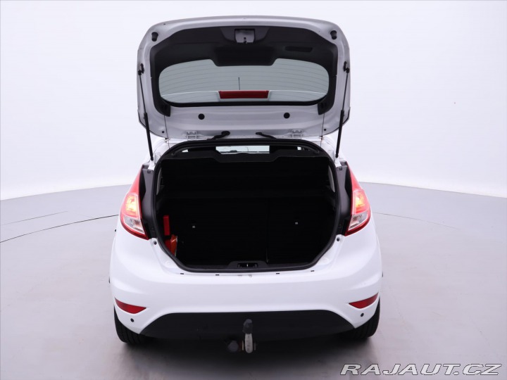 Ford Fiesta 1,0 EcoBoost 92kW Titaniu 2014