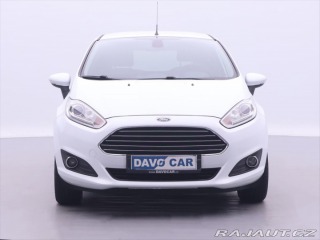 Ford Fiesta 1,0 EcoBoost 92kW Titaniu 2014