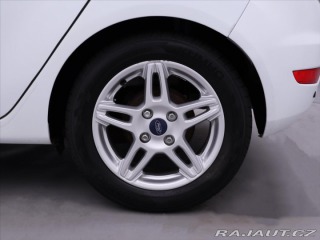 Ford Fiesta 1,0 EcoBoost 92kW Titaniu 2014