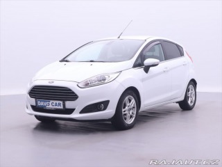 Ford Fiesta 1,0 EcoBoost 92kW Titaniu 2014