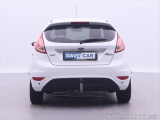 Ford Fiesta 1,0 EcoBoost 92kW Titaniu 2014