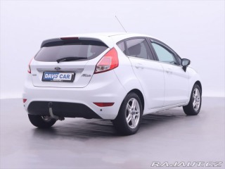 Ford Fiesta 1,0 EcoBoost 92kW Titaniu 2014