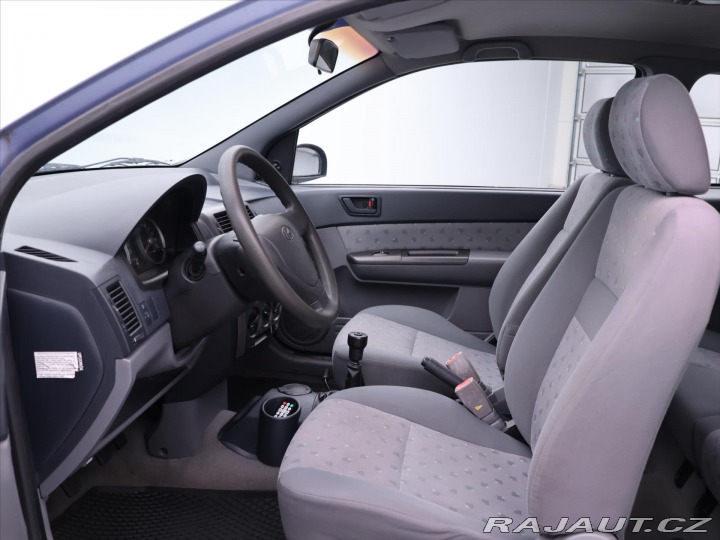 Hyundai Getz 1,1 i 46kW CZ 2003