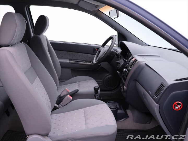 Hyundai Getz 1,1 i 46kW CZ 2003