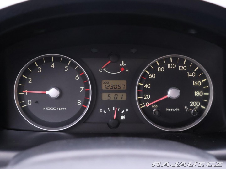Hyundai Getz 1,1 i 46kW CZ 2003