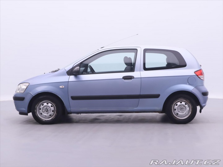Hyundai Getz 1,1 i 46kW CZ 2003