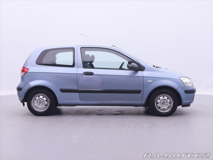 Hyundai Getz 1,1 i 46kW CZ 2003
