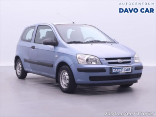 Hyundai Getz 1,1 i 46kW CZ 2003