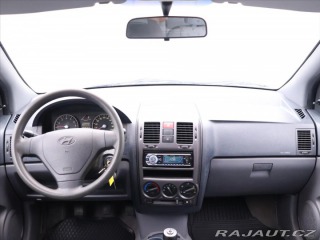 Hyundai Getz 1,1 i 46kW CZ 2003