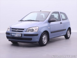 Hyundai Getz 1,1 i 46kW CZ 2003