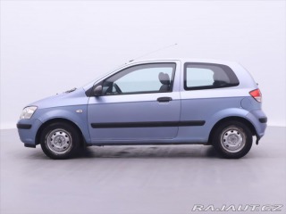 Hyundai Getz 1,1 i 46kW CZ 2003