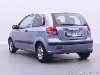 Hyundai Getz 1,1 i 46kW CZ 2003