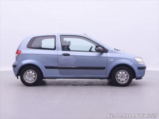 Hyundai Getz 1,1 i 46kW CZ 2003