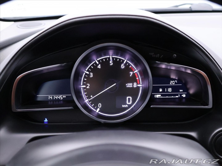 Mazda CX-3 2,0 G121 Revolution Navi 2018