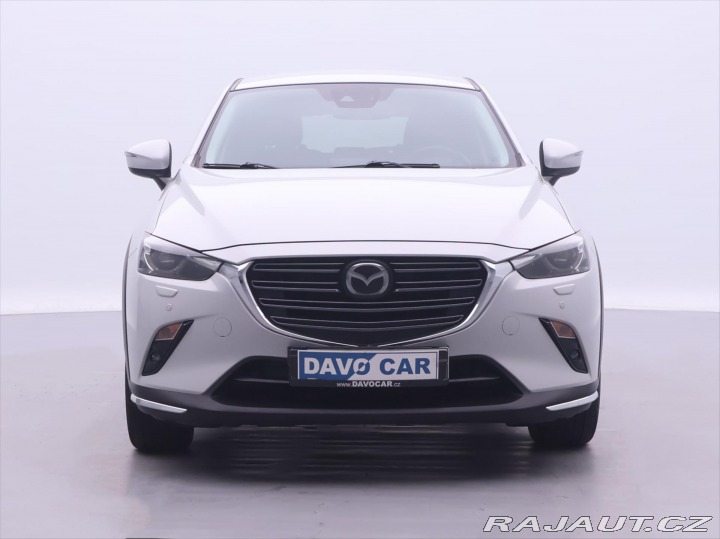 Mazda CX-3 2,0 G121 Revolution Navi 2018