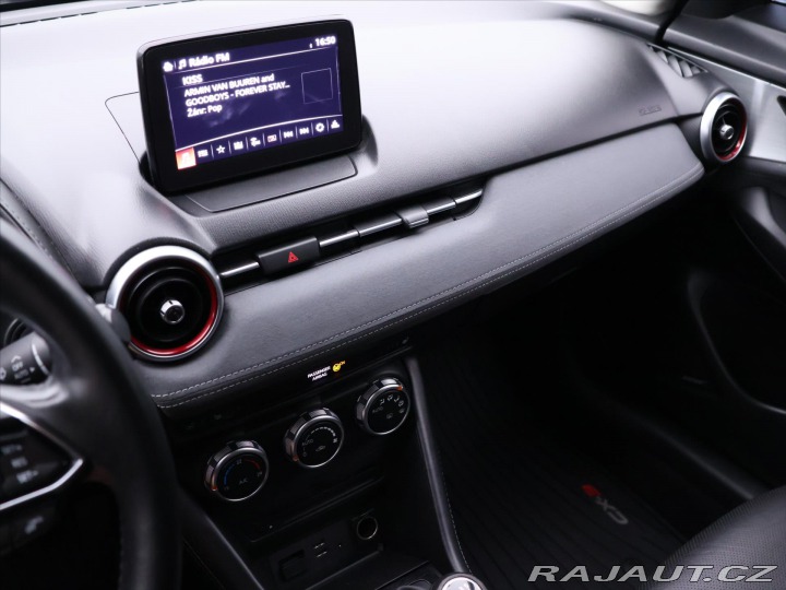Mazda CX-3 2,0 G121 Revolution Navi 2018