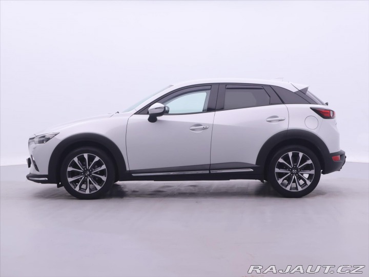 Mazda CX-3 2,0 G121 Revolution Navi 2018