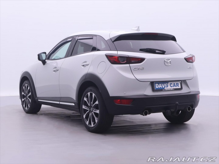 Mazda CX-3 2,0 G121 Revolution Navi 2018