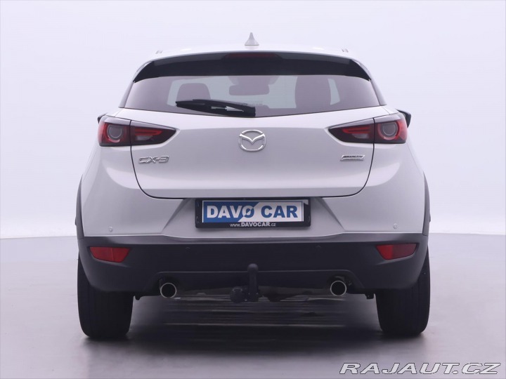 Mazda CX-3 2,0 G121 Revolution Navi 2018