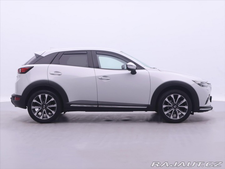 Mazda CX-3 2,0 G121 Revolution Navi 2018