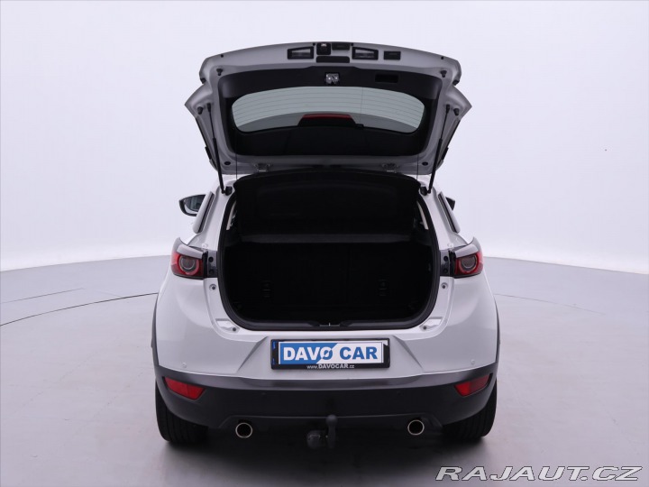 Mazda CX-3 2,0 G121 Revolution Navi 2018
