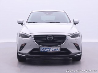 Mazda CX-3 2,0 G121 Revolution Navi 2018