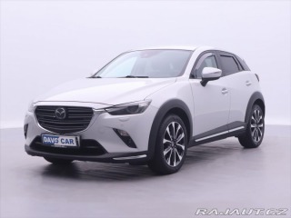 Mazda CX-3 2,0 G121 Revolution Navi 2018