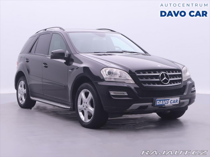Mercedes-Benz M 3,0 300 CDI 4Matic 150kW 2011