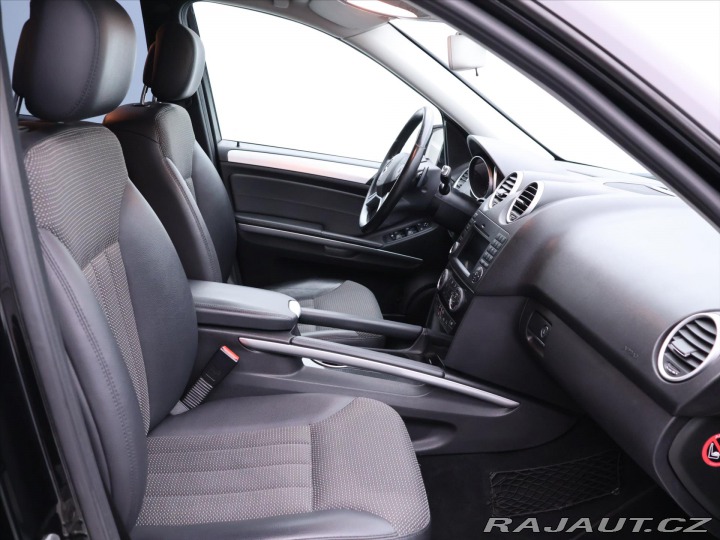 Mercedes-Benz M 3,0 300 CDI 4Matic 150kW 2011