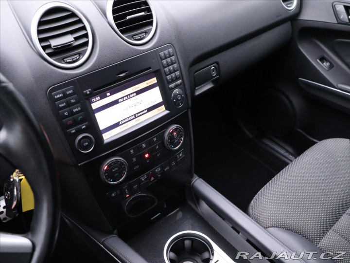 Mercedes-Benz M 3,0 300 CDI 4Matic 150kW 2011