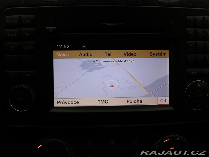 Mercedes-Benz M 3,0 300 CDI 4Matic 150kW 2011