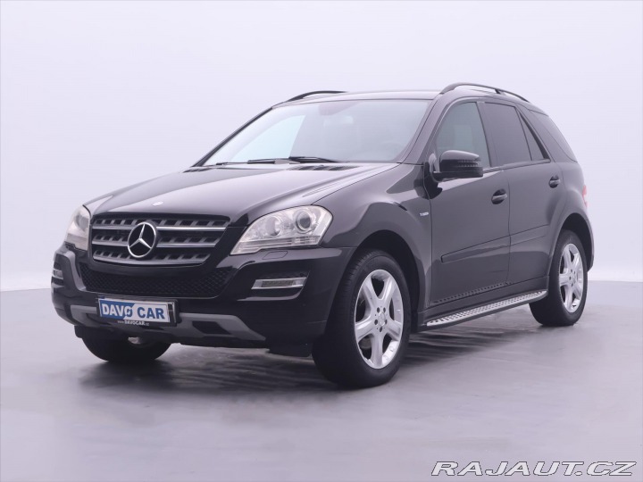 Mercedes-Benz M 3,0 300 CDI 4Matic 150kW 2011