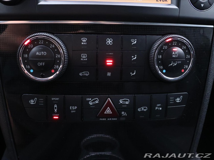 Mercedes-Benz M 3,0 300 CDI 4Matic 150kW 2011