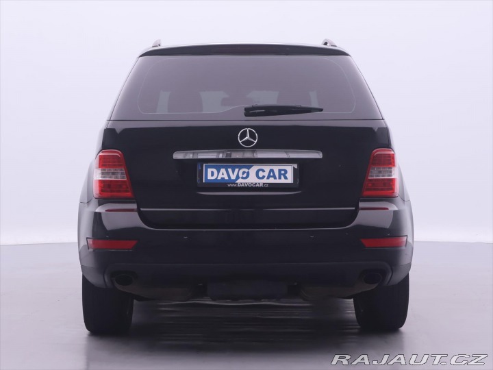 Mercedes-Benz M 3,0 300 CDI 4Matic 150kW 2011
