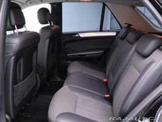 Mercedes-Benz M 3,0 300 CDI 4Matic 150kW 2011
